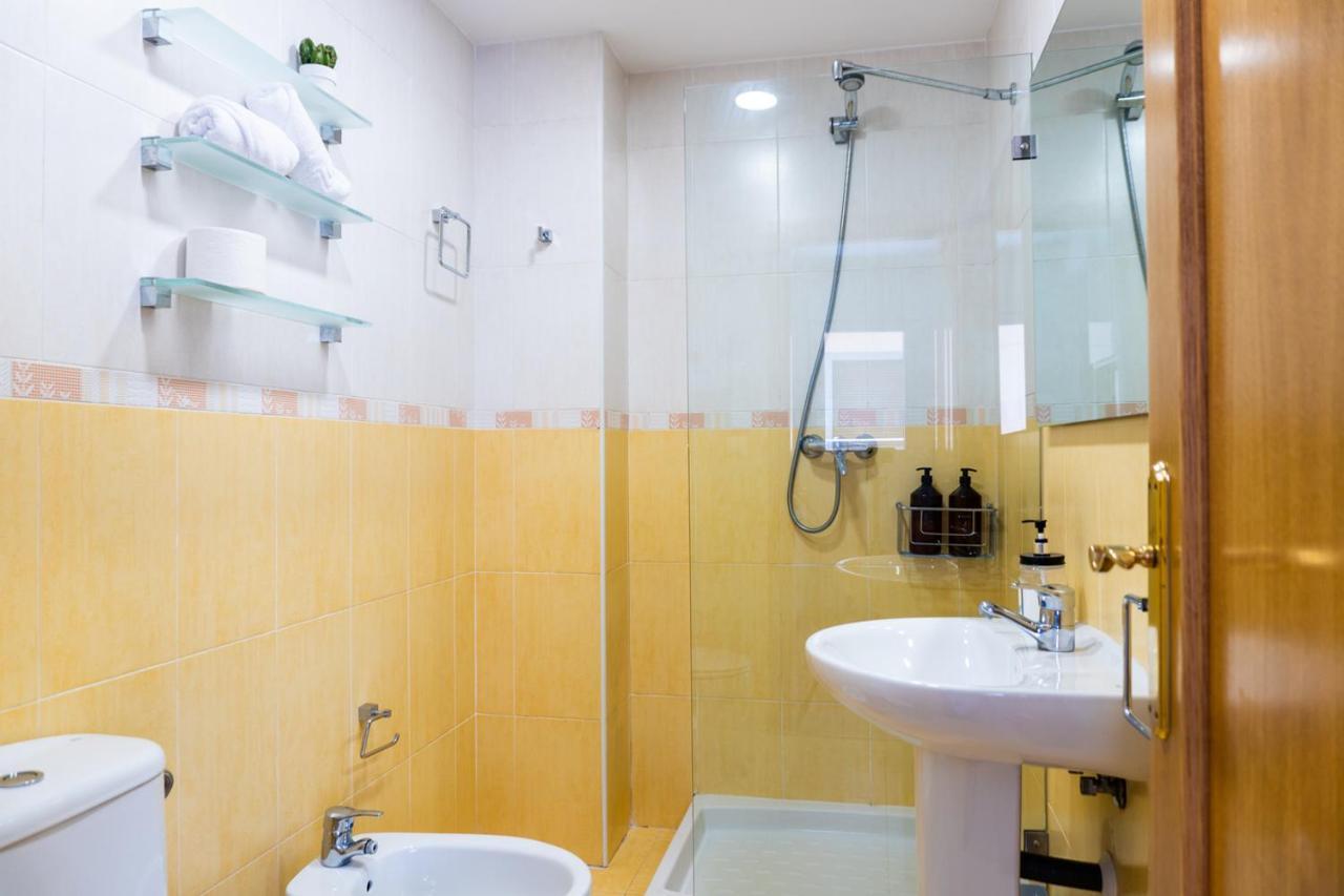 Loft Urbano Bambu Apartment Alicante Exterior photo
