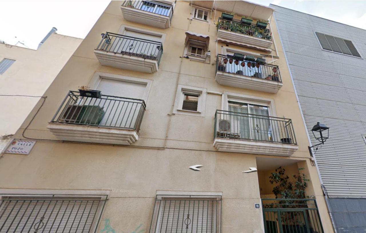 Loft Urbano Bambu Apartment Alicante Exterior photo
