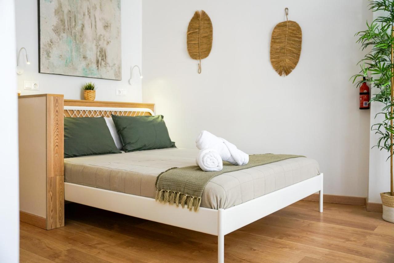 Loft Urbano Bambu Apartment Alicante Exterior photo