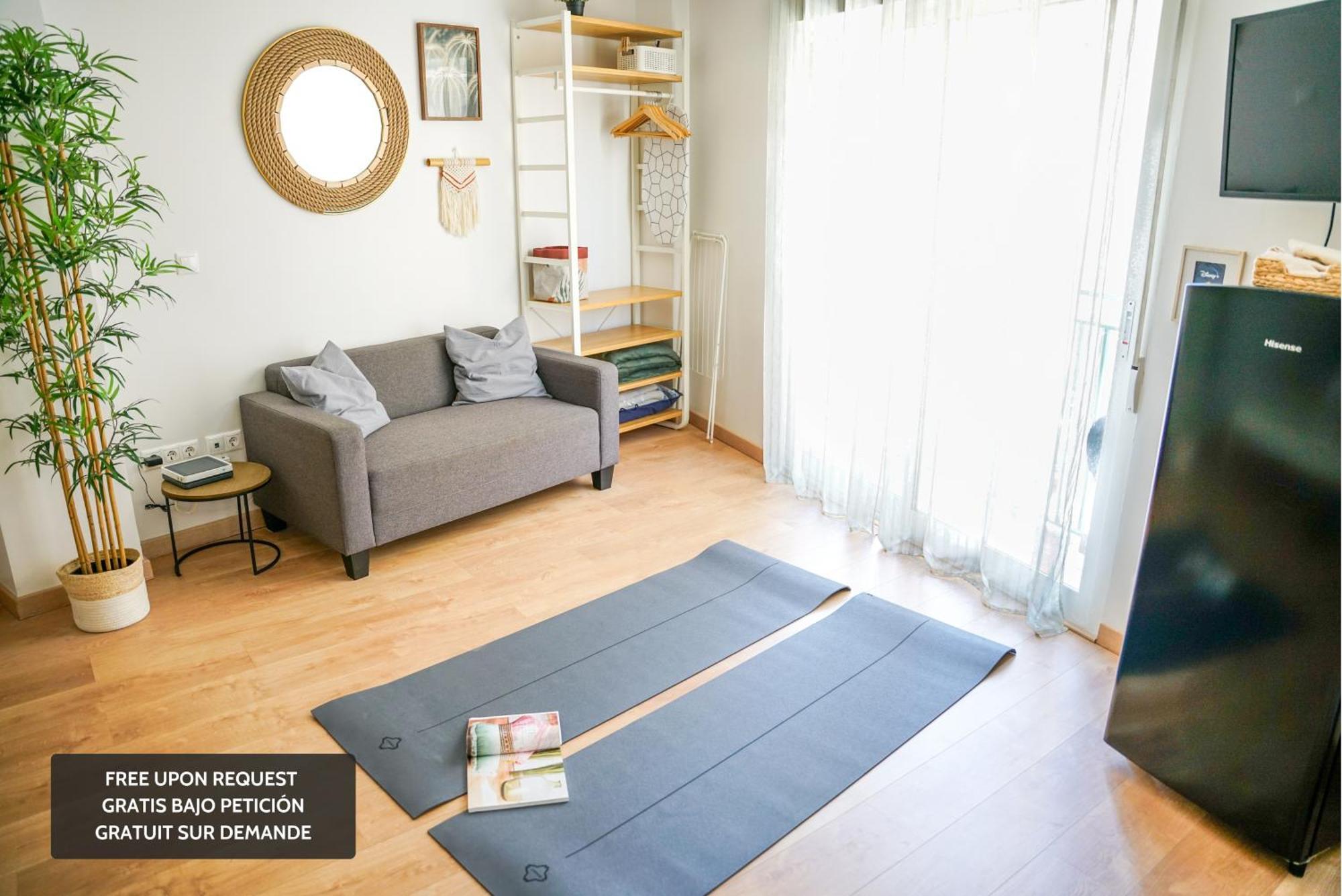 Loft Urbano Bambu Apartment Alicante Exterior photo